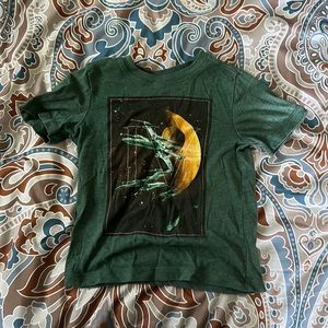 Old navy Star Wars graphic tee size 4t